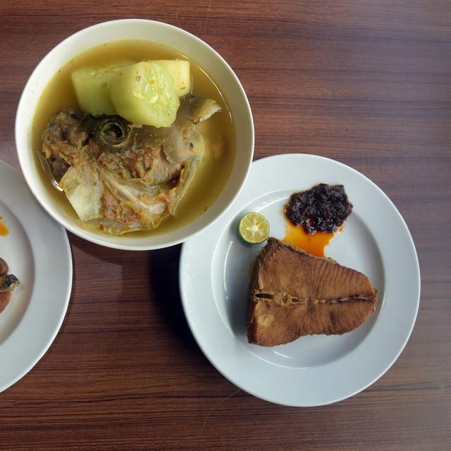 Kuliner Legendaris Sup Ikan Khas Bali Hadir Di Nusa Dua