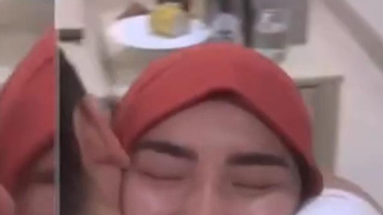 Pesan Angga Wijaya