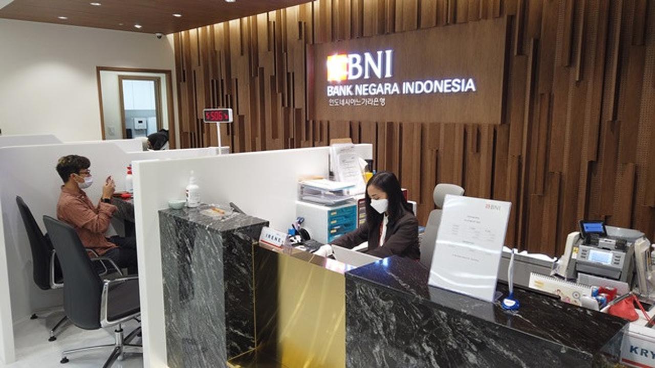 (Kantor BNI di Korea Selatan/ Dok.BNI)
