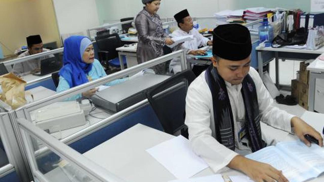 Setiap Rabu, PNS DKI Jakarta jadi orang Betawi