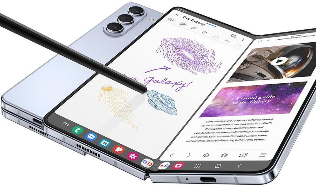 <b>Samsung Galaxy Z Fold 5</b>