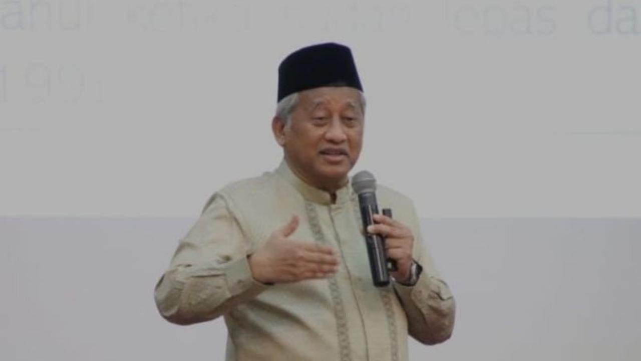 Rais Syuriah PBNU Apresiasi Silaturahmi Mustasyar NU, Tegaskan Mekanisme Organisasi Tetap Prioritas