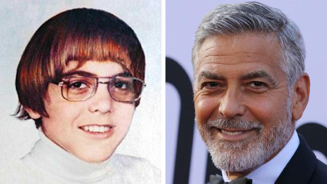 Begini Wajah Lawas Seleb Hollywood Saat Sekolah Sebelum Terkenal