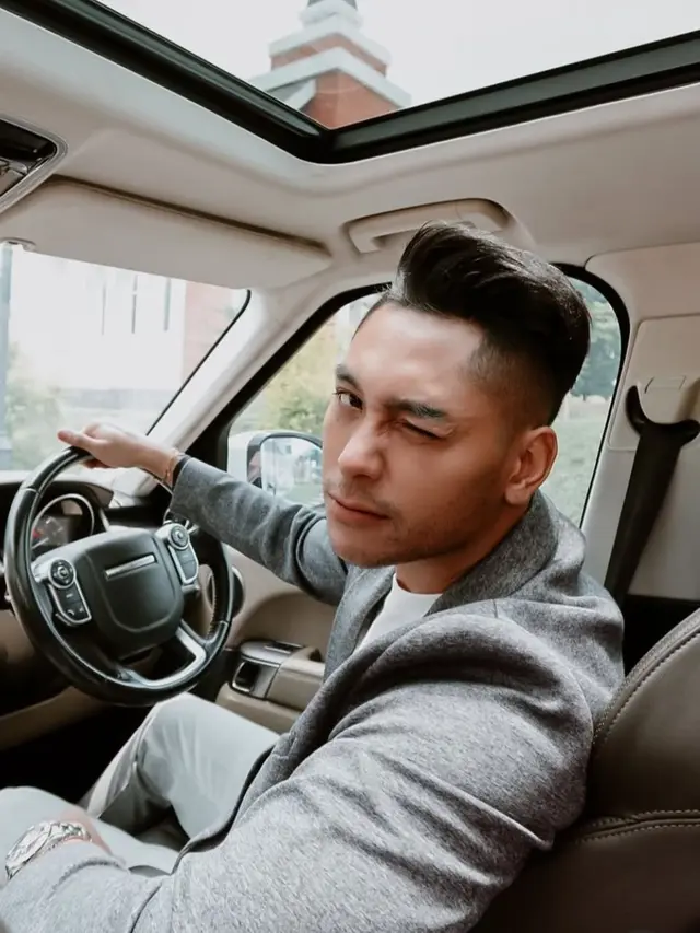 Deretan pria yang pernah Dekat dengan Ochi Rosdiana. (credit: instagram.com/krisjianabah)