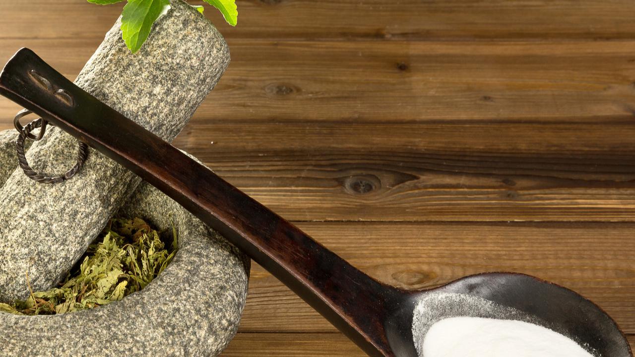 Stevia.