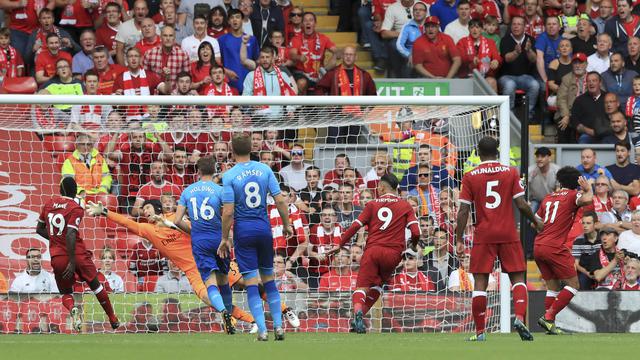 Liverpool, Arsenal, Premier League