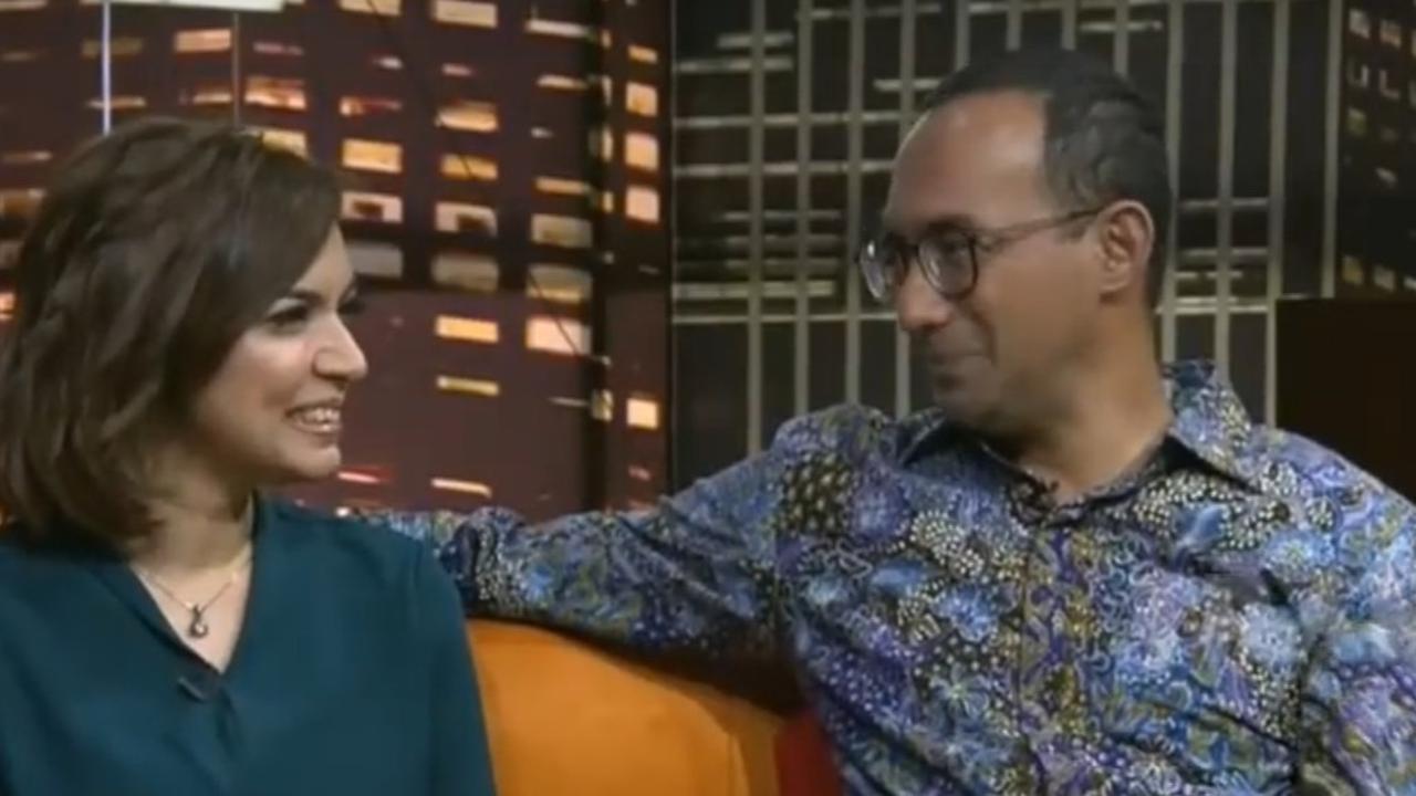 Najwa dan Ibrahim
