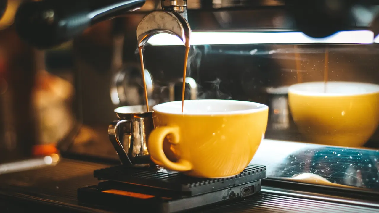 kopi panas