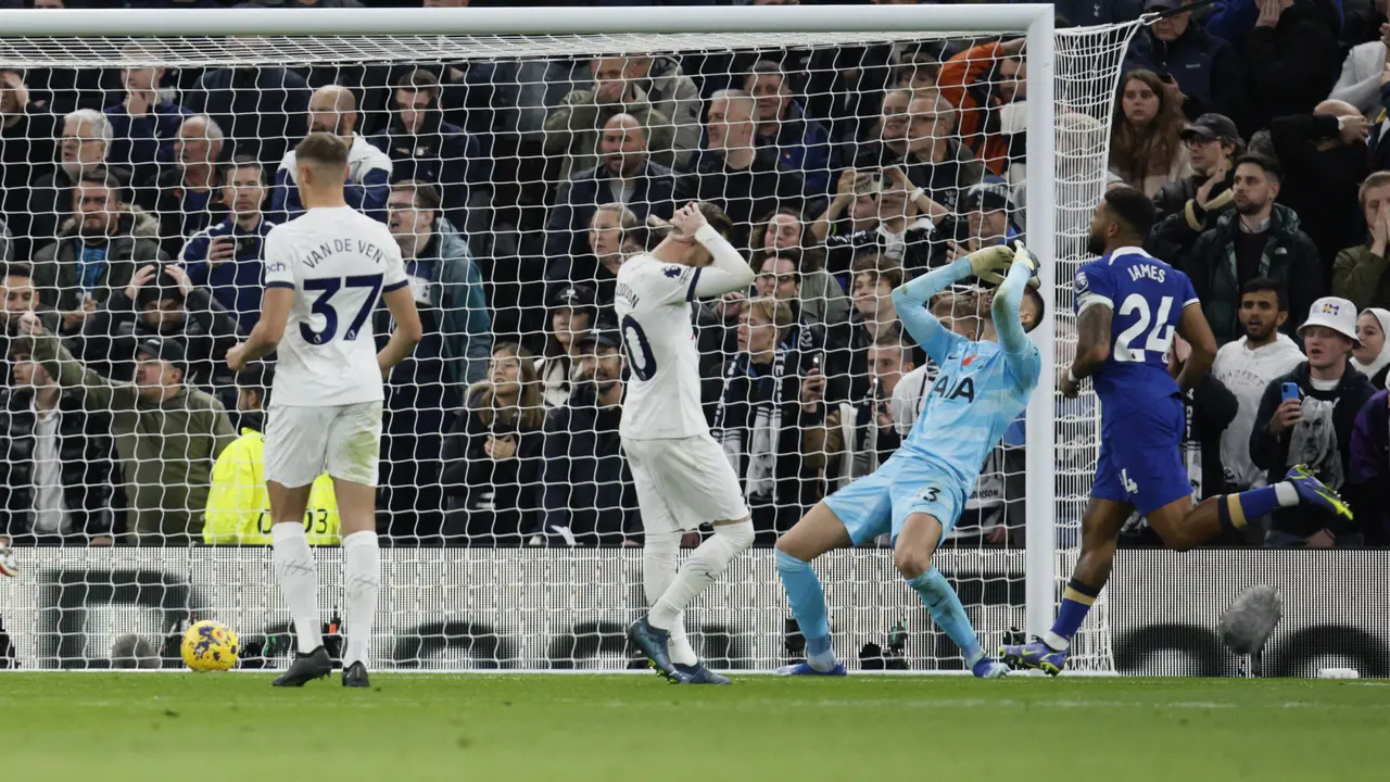 Tottenham Hotspur vs Chelsea