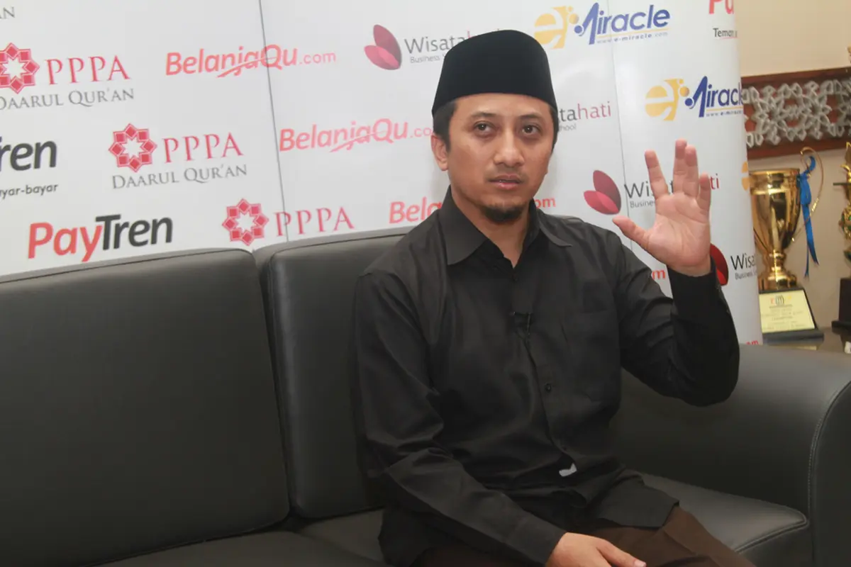 Yusuf Mansur