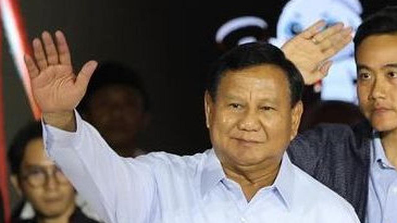Prabowo Sindir Ada Tukang Hasut soal Lahan 340 Ribu Hektare: Mau Adu Saya sama Rakyat