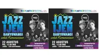 Musik Jazz Siap Hangatkan Lagi Dinginnya Ijen