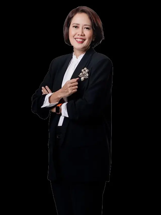 Hilda Savitri. (Dok Hutama Karya)