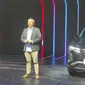 Hyundai Creta Dynamic Black Edition diluncurkan pada ajang Indonesia International Motor Show atau IIMS 2023. (Liputan6.com/Arief Aszhari)