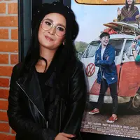 Premier film Berangkat (Adrian Putra/bintang.com)