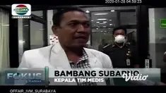RSUD Dr Soedono Madiun menyiapkan tim khusus untuk mengantisipasi kemungkinan masuknya pasien yang diduga terserang virus corona. Tim itu terdiri dari 20 orang.