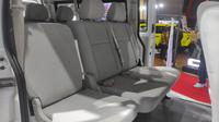 Interior Mobil Listrik Esemka Bima di Pameran IIMS 2023 (Arief/Liputan6.com)