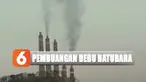 Debu fly ash adalah bahan untuk membuat campuran semen dan batako yang mengandung unsur partikel halus, sehingga bisa terbawa angin.