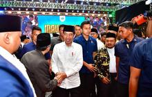 VIDEO: Senyum Jokowi Dapat Pujian Setinggi Langit dari Ketum GP Ansor