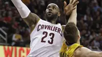 Bekuk Nuggets, Cavaliers Teruskan Rekor Apik di Kandang 