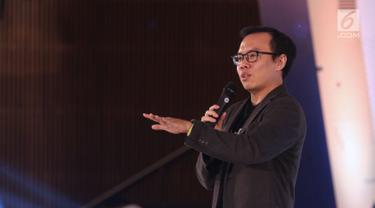 Co Founder&President at Bukalapak Bagi Inspirasi Bisnis Di EGTC Bandung 2018