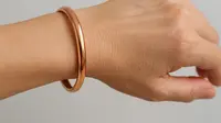 8 Model Gelang Emas Klasik untuk Ibu-Ibu 50 Tahun, Tampil Cantik dan Berkelas di 2025