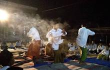 Mengenal Kesenian Sintung Sumenep, Tarian dan Nyanyian yang hanya Ditujukan kepada Tuhan