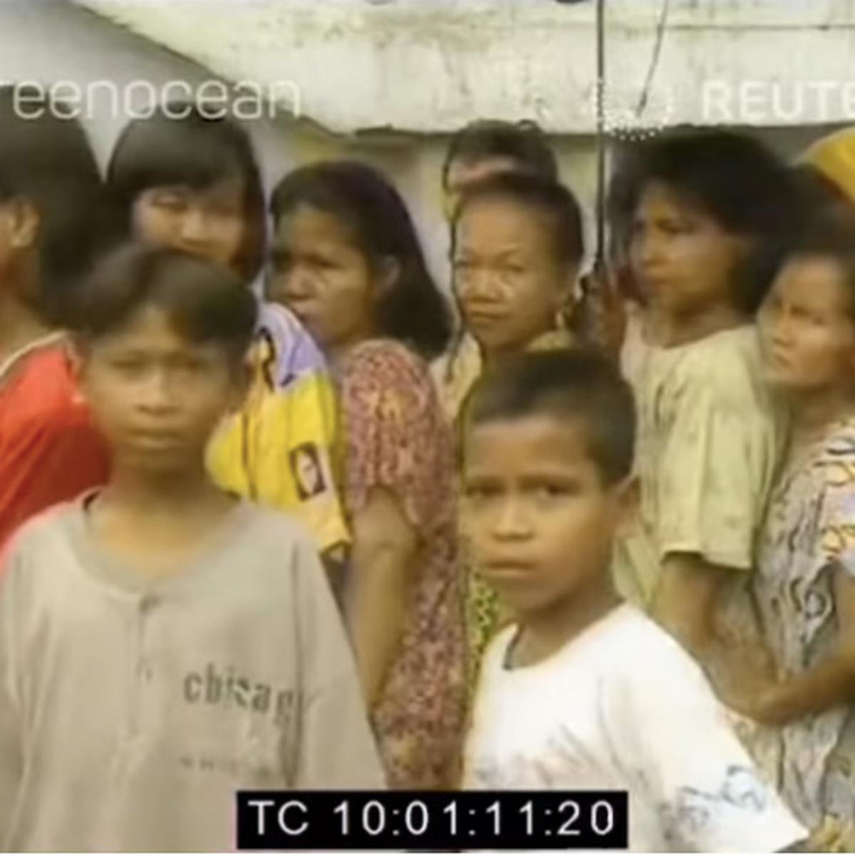 video antre beras 1998