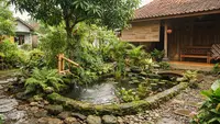 8 Tanaman Air yang Cocok untuk Kolam Mini Bergaya Jepang, Ciptakan Suasana Sejuk Menenangkan