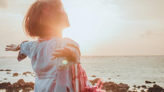 Ilustrasi patah hati