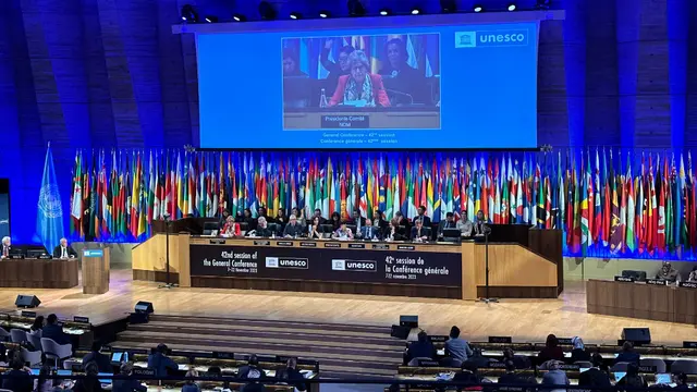 Bangun Kesetaraan Informasi dan Media Ramah Disabilitas, Indonesia Kini Jadi Anggota IPDC UNESCO