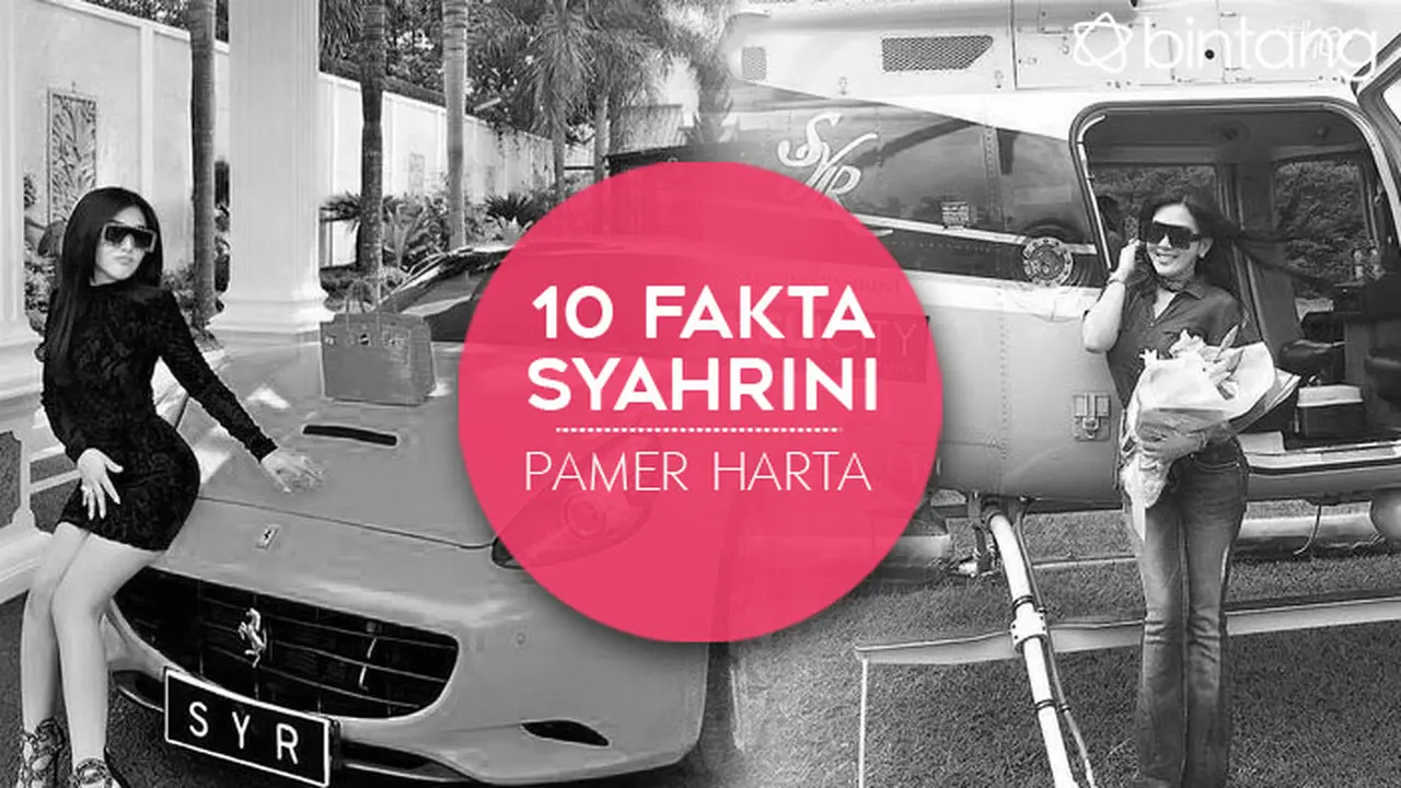 [Bintang] Syahrini
