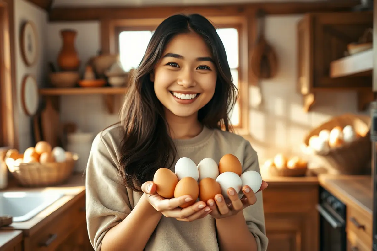 mimpi mendapatkan telur ayam