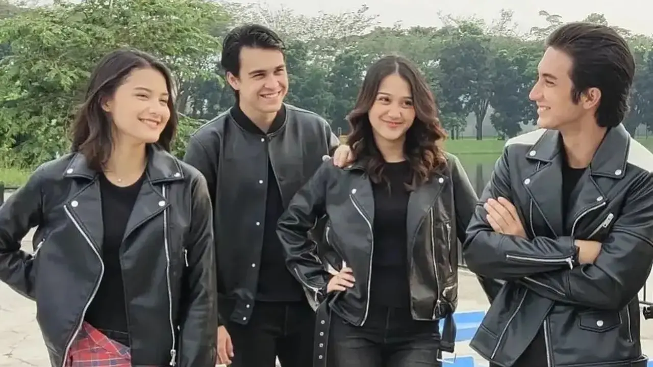 Tampil Keren Ini 7 Gaya Erdin Werdrayana Main Sinetron Roda Roda Gila