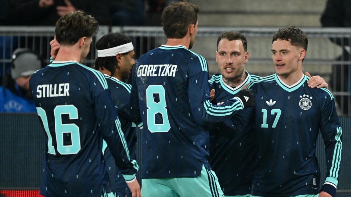 Skuad Resmi Jerman untuk Piala Dunia 2026: Manuel Neuer Comeback