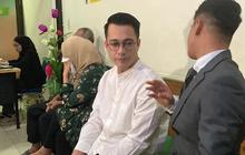 Didampingi Keluarga, Eza Gionino dan Meiza Aulia Bertemu di Medan