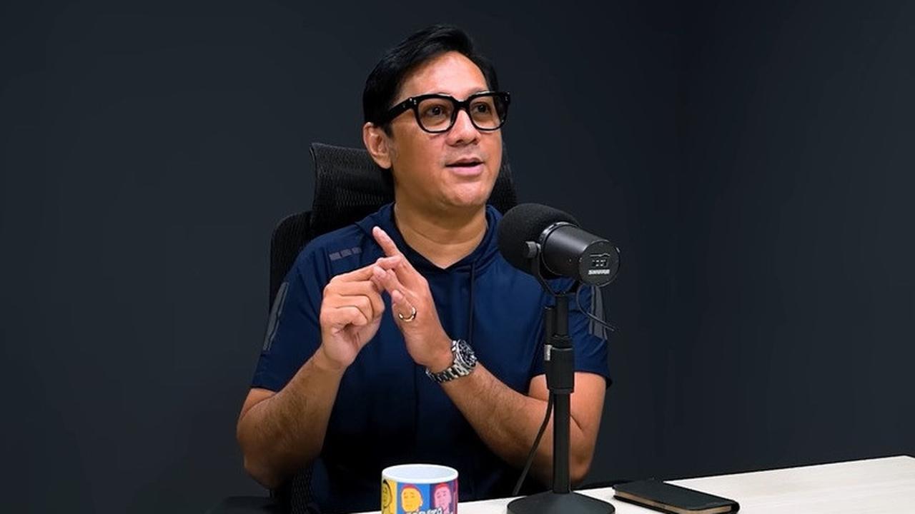 Berisi Artis Top, Potret Andre Taulany Bongkar Honor ATF yang Sangat Fantastis - Saingi Dewa 19 dan Noah?