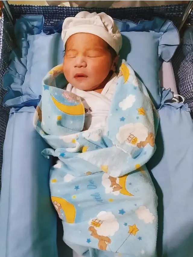 7 Momen Perjuangan Westny DJ saat Persalinan, Butuh Waktu 5 Hari