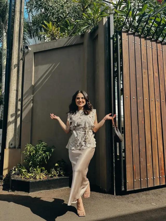 10 Potret Gaya Artis Hadiri Acara Lamaran Thariq Halilintar dan Aaliyah Massaid, dari Mak Comblang El Rumi, Elsa Japasal hingga Marsha Aruan