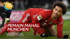 Berita video spotlight kali ini membahas tentang pembelian mahal Bayern Munchen, salah satunya Leroy Sane.