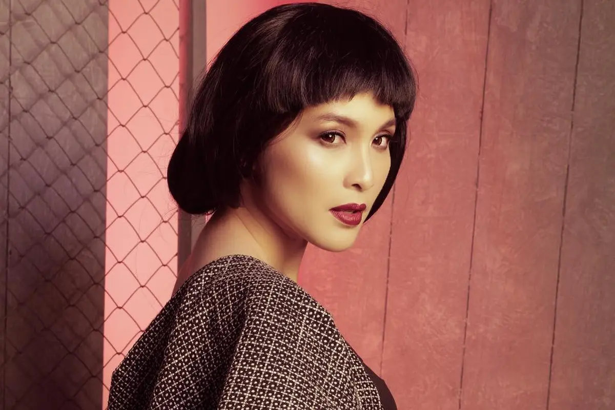 Berwajah Oriental, Ini 4 Gaya Sensual Seleb yang Mencuri Hati