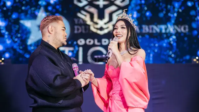 Andina Julie raih 2nd Runner Up Miss Grand International 2022