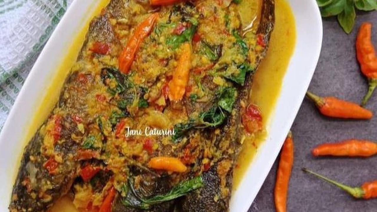 8. Mangut Lele