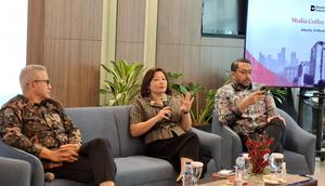 Managing Director Danantara, Febriany Eddy. Misi khusus Danantara menempatkan dua ekspatriat dalam jajaran dewan direksi PT Garuda Indonesia (Persero).