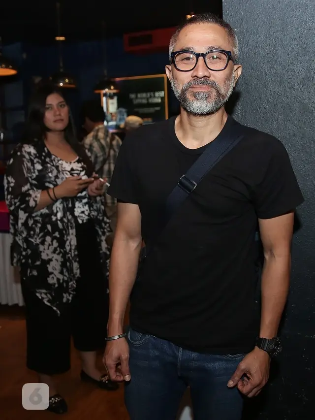 [Bintang] Lukman Sardi