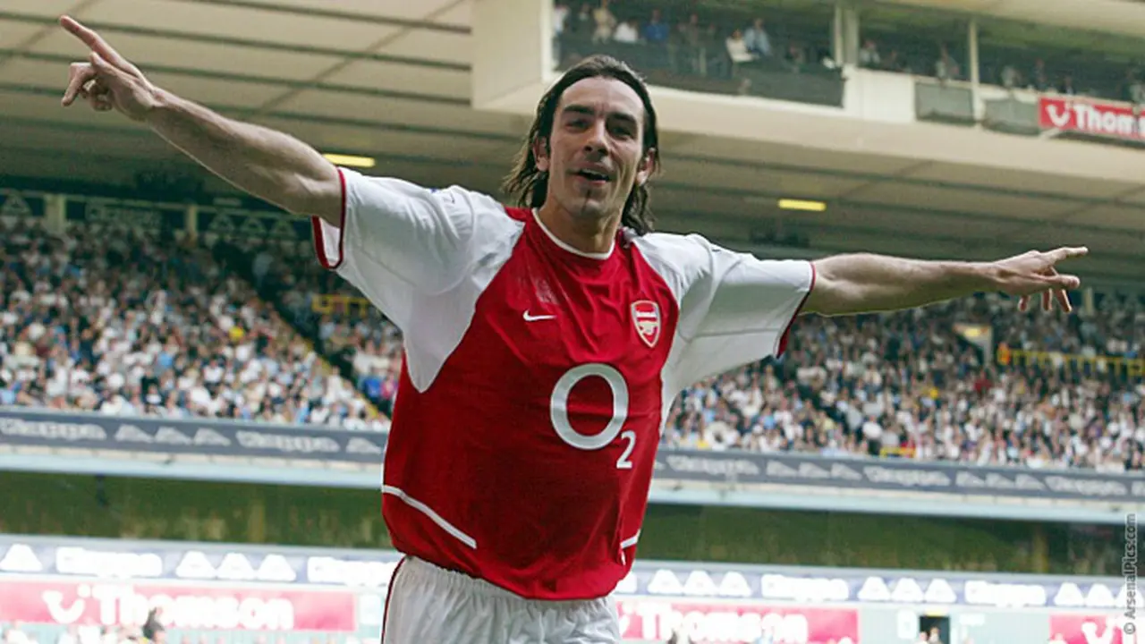 Robert Pires: Kejayaan Arsenal hingga Piala Dunia 1998