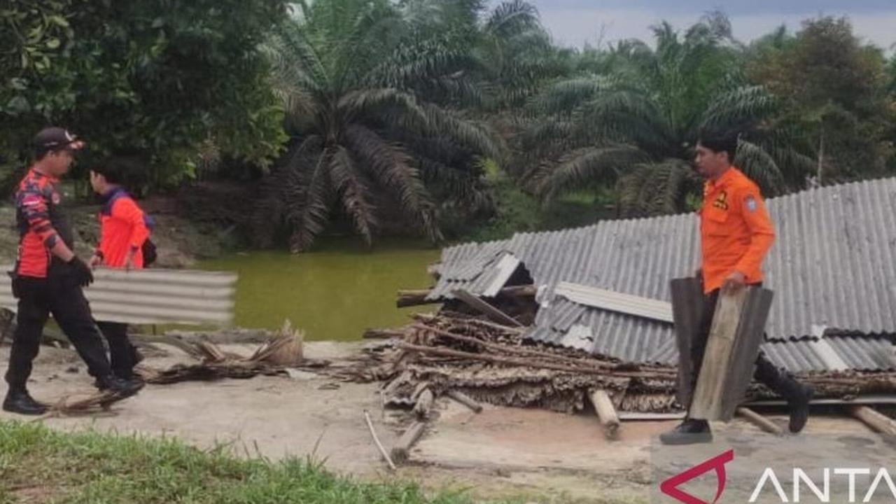 Siaga Bencana: BPBD Bangka Kerahkan Relawan Destana Awasi Potensi Bencana Alam