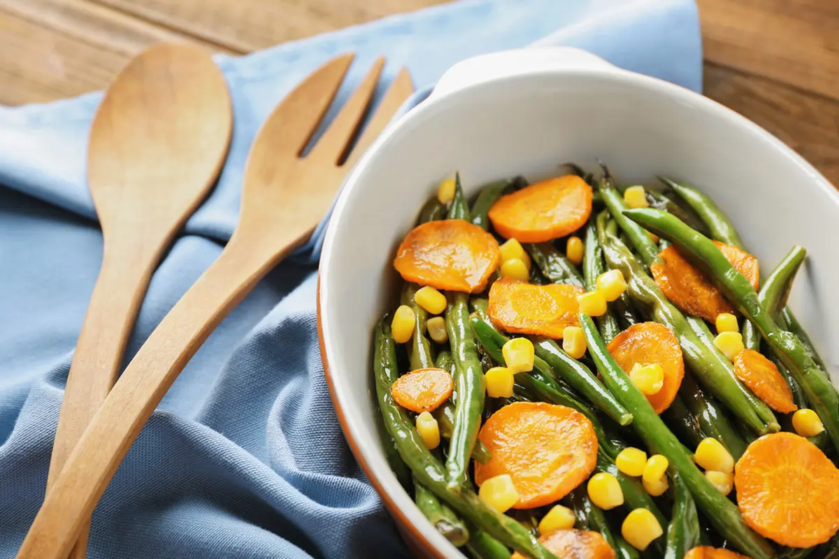 Sayur penambah berat badan