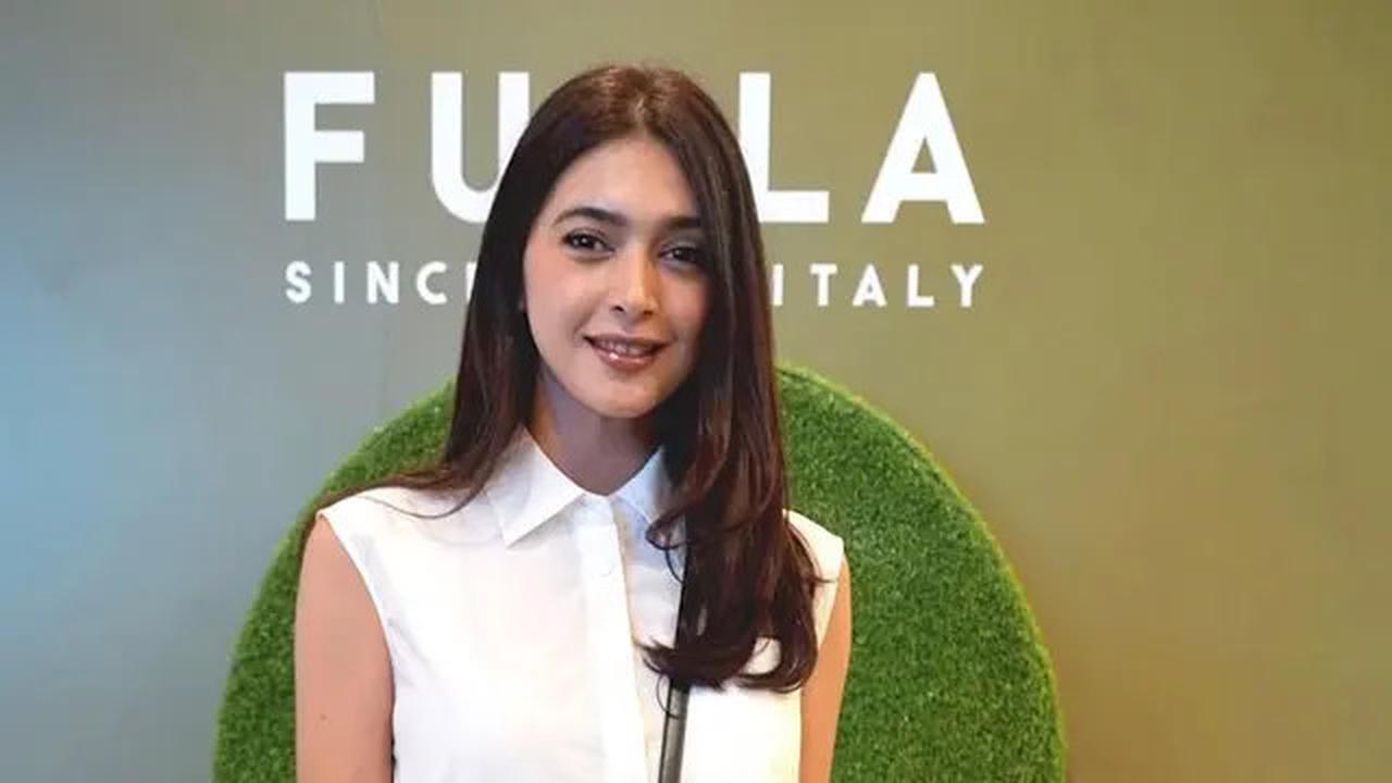 6 Potret Nabila Syakieb Pakai Dress, Anggun Alami Tanpa Operasi Plastik