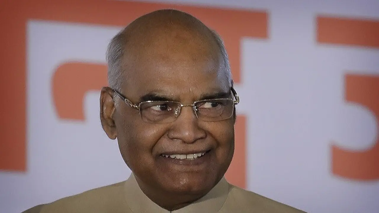 Ram Nath Kovind (71) politisi dari Partai Bharatiya Janata (BJP) terpilih jadi presiden India